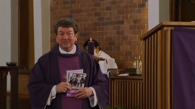 6 March 2022 | First Sunday of Lent | Monsignor Bernard Kiely смотреть онлайн