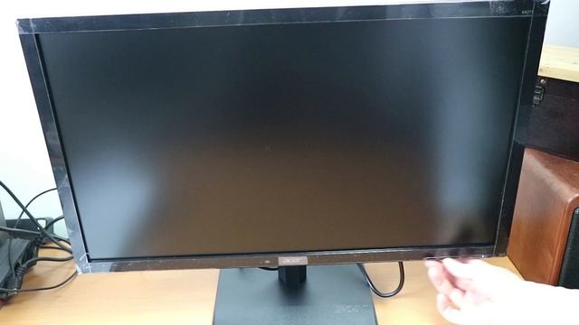 Acer KA271 BBID Monitor Unboxing, Testing, Review смотреть онлайн