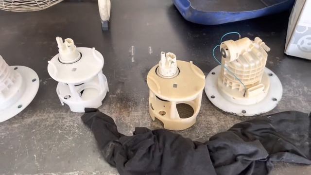 벤츠 W221 S500 연료펌프, 연료휠타 교환//BENZ W221 S500 Fuel Pump, Fuel Filter Replacement