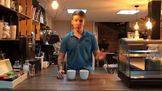 Какие виды КОФЕ бывают?