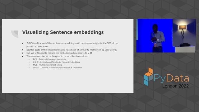 Ade Idowu - Document/Sentence Similarity Solution смотреть онлайн