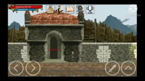 Арналлия прохождение #3 Агон