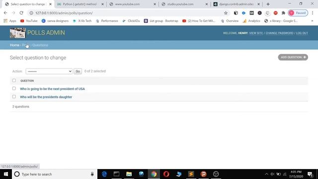 How To Add Custom Django Admin Actions смотреть онлайн