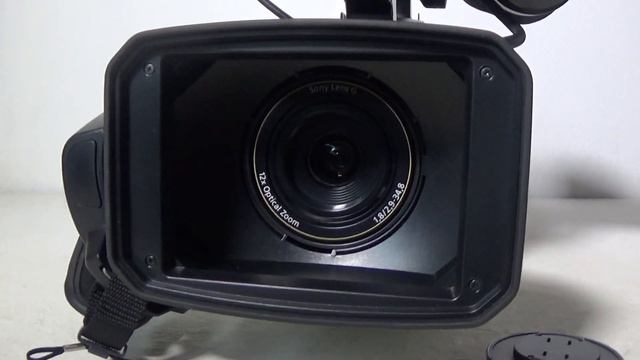 Filmadora Sony hxr-mc2500 full hd hdmi limpa смотреть онлайн