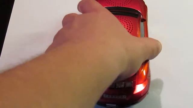 Mini Musical Car MINI SPEAKER AUDI TT (HD) смотреть онлайн