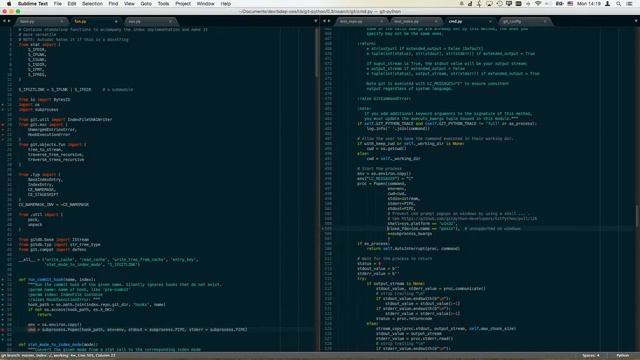 fixing git-python issue 81 смотреть онлайн