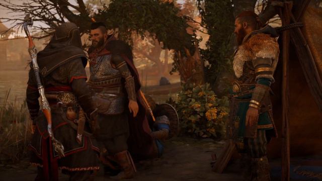 Skyrim guard in AC Valhalla (Talos guide you reference) смотреть онлайн