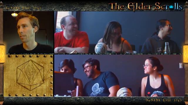 Elder Scrolls Session 12 - Art Clip смотреть онлайн