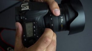 Как проверить Б.У фотоаппарат перед покупкой