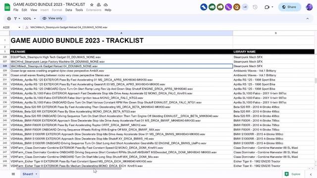 Get 44GB+ Of GameDev Audio Free!-- GDC 2023 смотреть онлайн