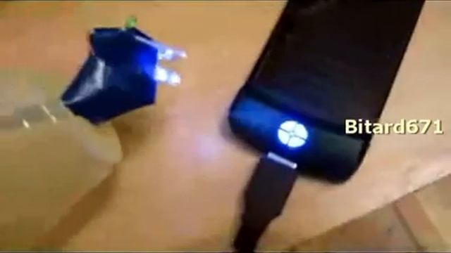 Самодельный USB светильник # Питается от Солнечной батареи h263p смотреть онлайн
