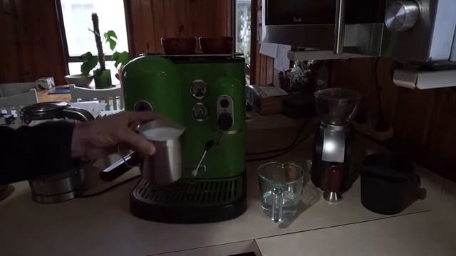 KitchenAid ProLine MilkFrothing смотреть онлайн