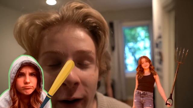 CAUGHT CHEATING ON MY GIRLFRIEND **it's over**?|Lev Cameron смотреть онлайн