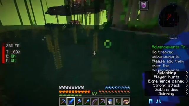 Minecraft - Sky Farm - Ep 10 - More Dimensions (Stream Replay 2/15/22) смотреть онлайн