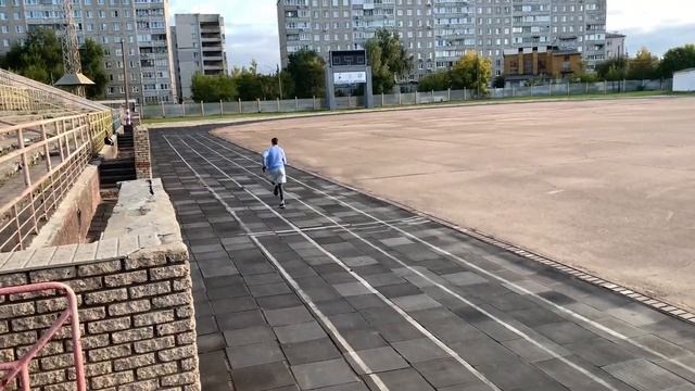 Что Творит БЕГ? 5 ПРИЧИН Начать Бегать! смотреть онлайн