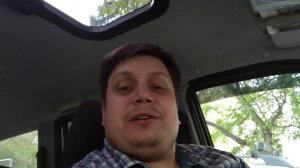 УАЗ Патриот будня №19 Врезал газелевский люк в крышу