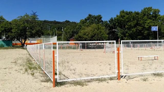Центральный Волжский пляж. смотреть онлайн