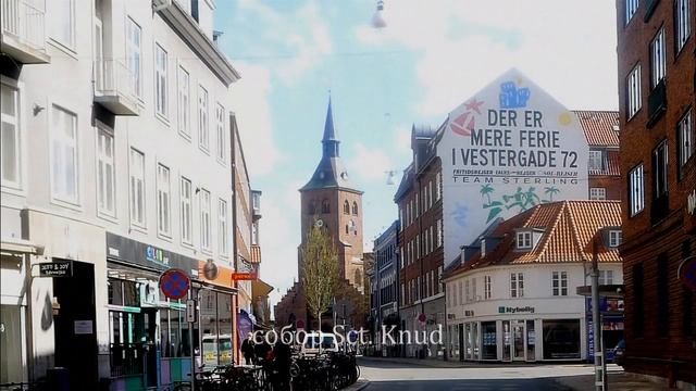 Odense - Denmark смотреть онлайн