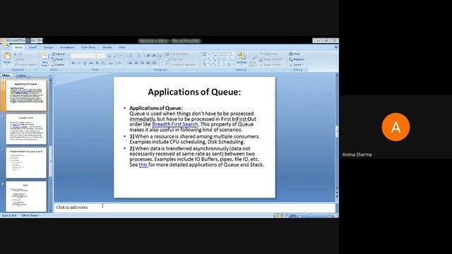 BDA LAB Implementation of Queue in Java 2 смотреть онлайн