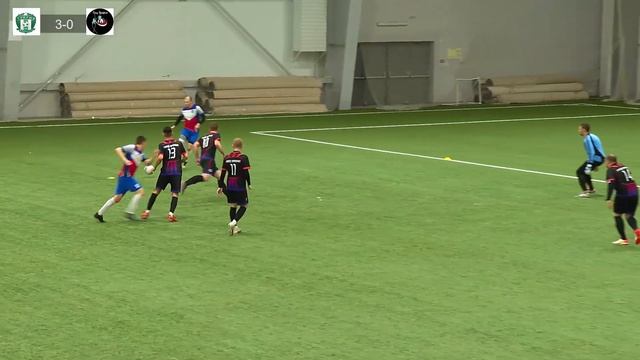 Highlights. Финал Кубка НБФЛ-2023 8х8. "Триумф" 6:5 (5:0) "Голд Профит" смотреть онлайн