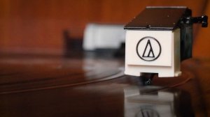 Замена иглы на виниловом проигрывателе Telefunken T21 | головка звукоснимателя AT91/3600