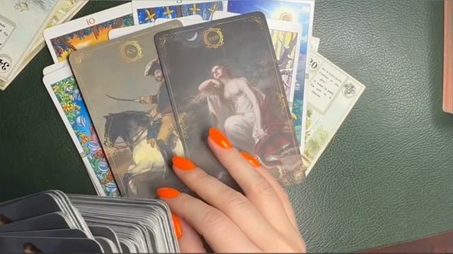 ДЕВА ♍️ Гороскоп Таро на Июнь 2023 смотреть онлайн