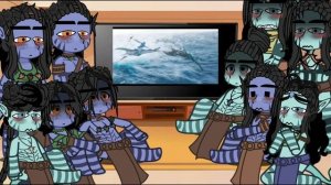 avatar react to Avatar: the way of water trailer ✧???????? remix✧