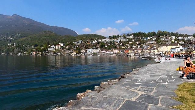 ASCONA - Ticino - SWITZERLAND смотреть онлайн
