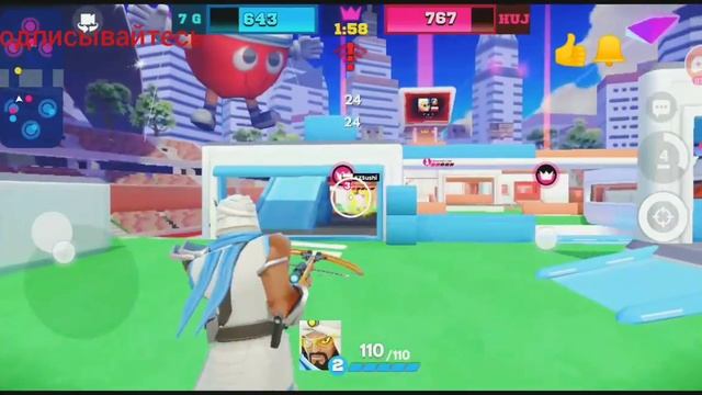 Новая игра FRAG обзор!!!