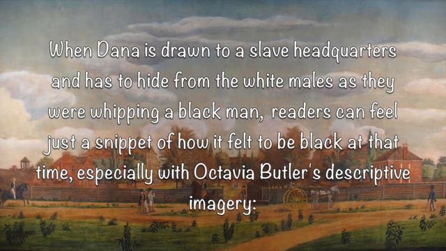 Kindred by Octavia Butler Introduction смотреть онлайн
