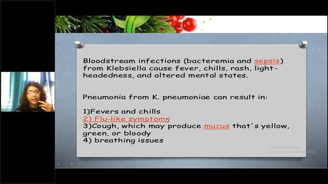 A CLASS ON KLEBSIELLA APPLIED BY DR Manaswini das Dept Microbiology смотреть онлайн