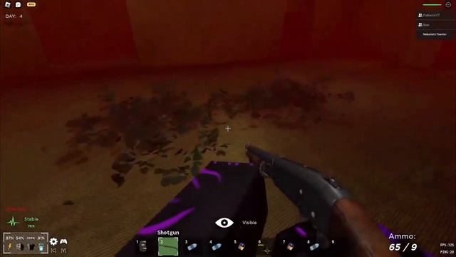 Lost Rooms- Nightmare on All Maps (Roblox) смотреть онлайн