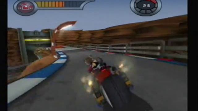 Let's Play Ruff Trigger (The Vanocore Conspiracy) Part 6 (Lots Of Bike Riding Failure) смотреть онлайн