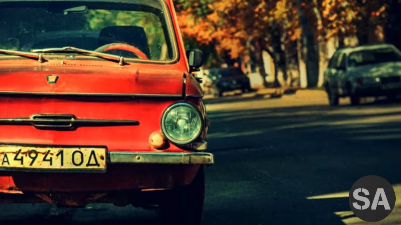 Какой он? Ваш Первый Автомобиль? смотреть онлайн