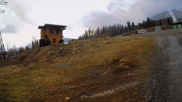 Мой переезд из Хантов в Шерегеш смотреть онлайн