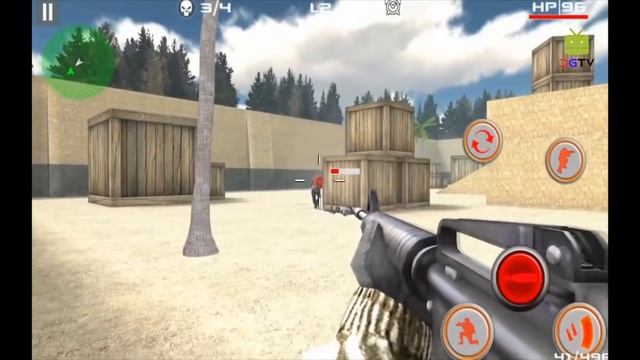 ?CS:GO НА АНДРОИД! ЛУЧШИЕ КЛОНЫ и ПОРТЫ смотреть онлайн