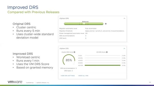 Egypt VMUG | What is new in vSphere 7 with Kubernetes ? Ezzeldin Hussein смотреть онлайн