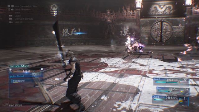 Final Fantasy VII Remake 100% Walkthrough Part 39 [PS4 Pro] – Quest: 22 & 23: Tomboy Bandit [Hard] смотреть онлайн