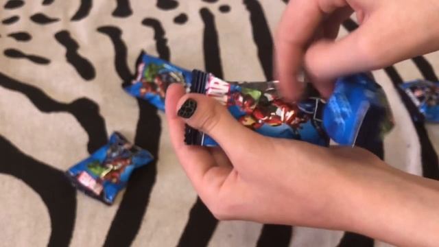 СТИРАТЕЛИ ИЗ ПЯТЁРОЧКИ| открываем вместе