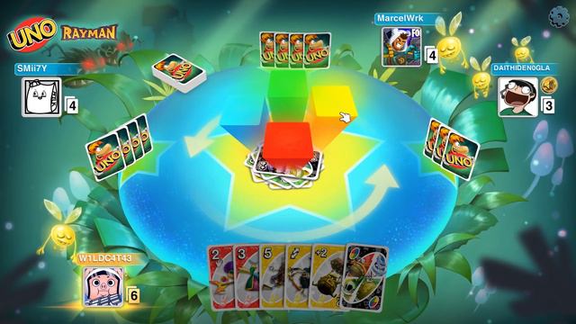How *NOT* to play Uno... (Uno Funny Moments & Rage!) смотреть онлайн
