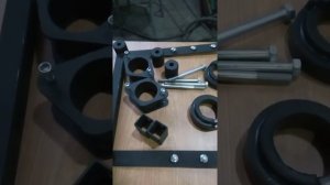 Лифт комплект для Оки +6 см