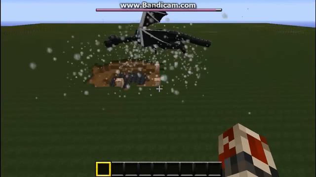 EnderSurprise или как вызвать Эндер дракона :) смотреть онлайн