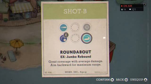Last run before the DLC! Let's be prepared! Cuphead смотреть онлайн