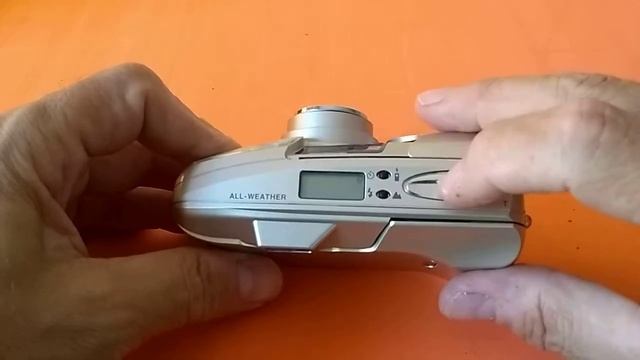 Olympus mju III 80 zoom смотреть онлайн