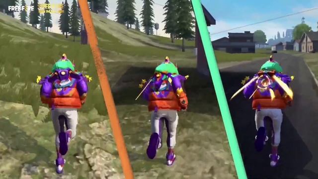 Planet Rogue Items Review | Garena Free Fire смотреть онлайн