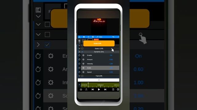 Glowing Text tutorial in node video ¦ Heat wave water Effect ¦ Rain drop effects ¦ #youtube #nodeap смотреть онлайн