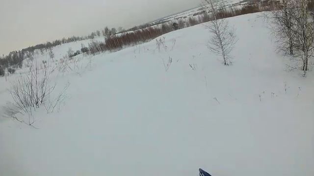 Тест узких рычагов, и STS на Summit XP смотреть онлайн