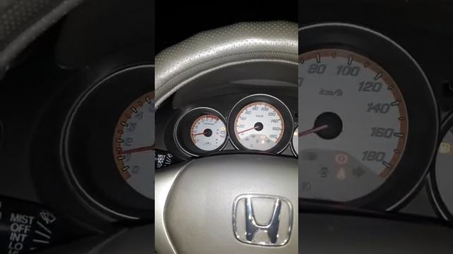 Honda Fit 2005 калибровка вариатора смотреть онлайн