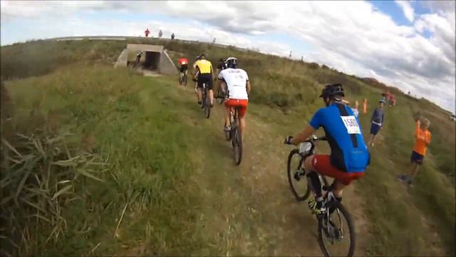 Mārupes MTB maratons 2013 (1 no 3) смотреть онлайн