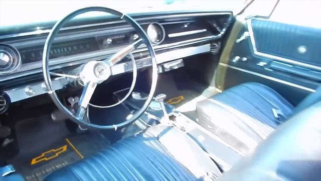 Как купить машину в США? Шевроле Импала 1965г $12000 Chevrolet Impala смотреть онлайн
